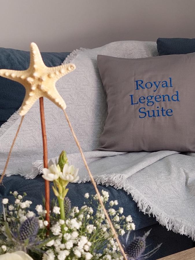 Royal Legend Suite Suda Exterior foto