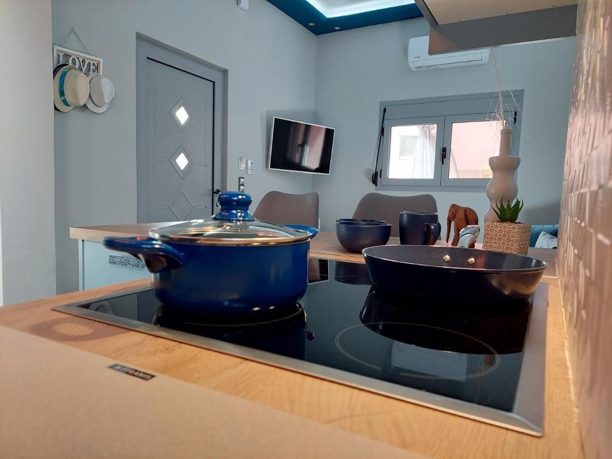 Royal Legend Suite Suda Exterior foto