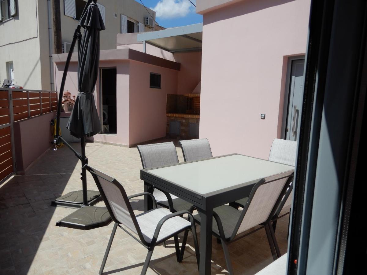 Royal Legend Suite Suda Exterior foto