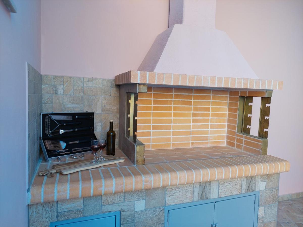 Royal Legend Suite Suda Exterior foto